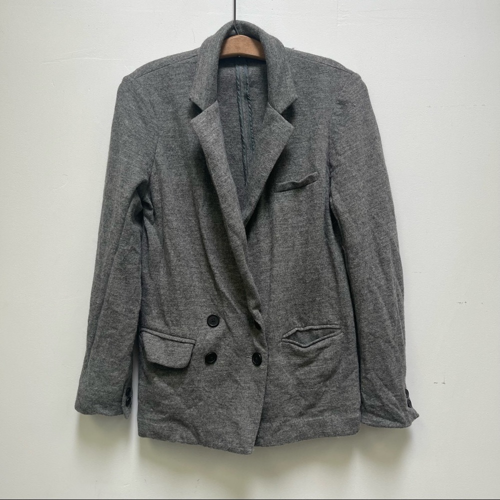 J. Crew Wool Blazer